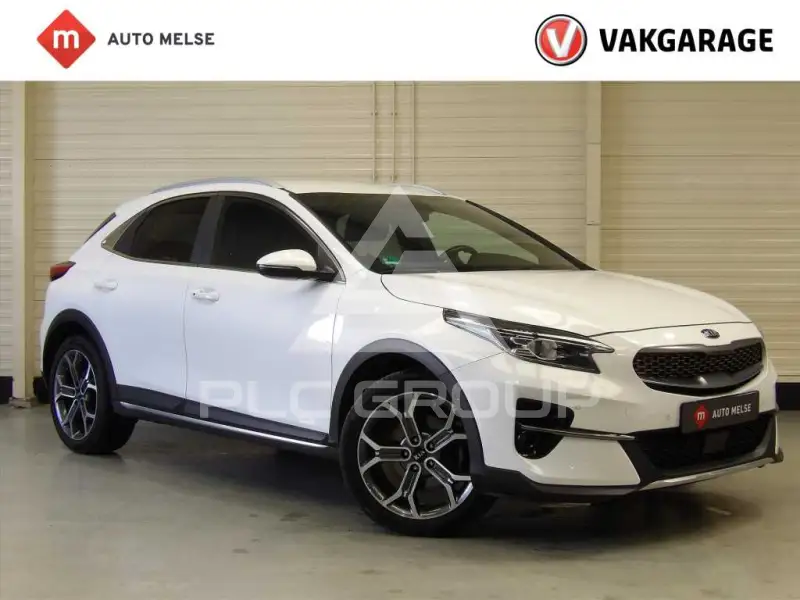 2020 KIA XCEED