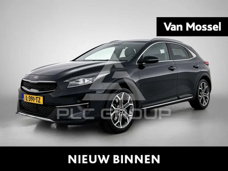2020 KIA XCEED