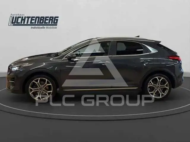 2020 KIA XCEED