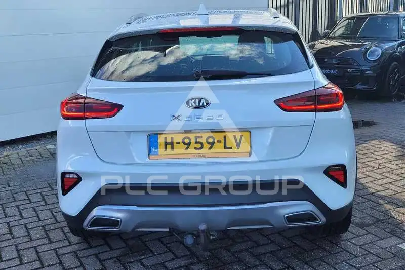 2020 KIA XCEED