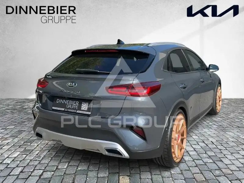 2020 KIA XCEED