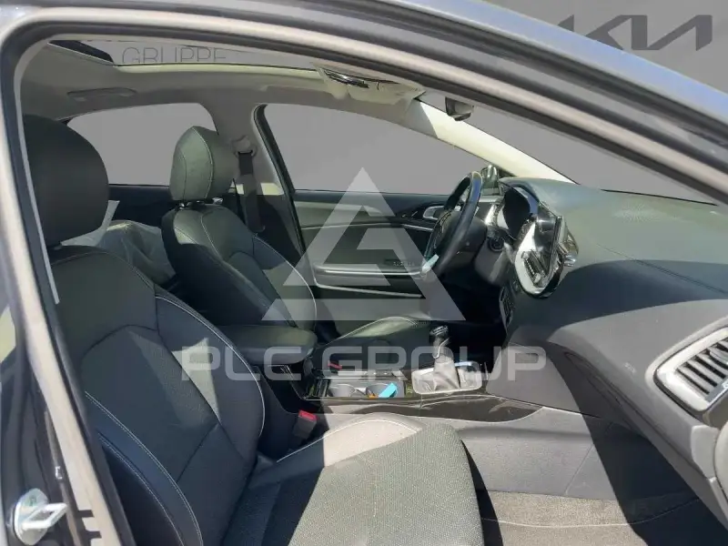 2020 KIA XCEED
