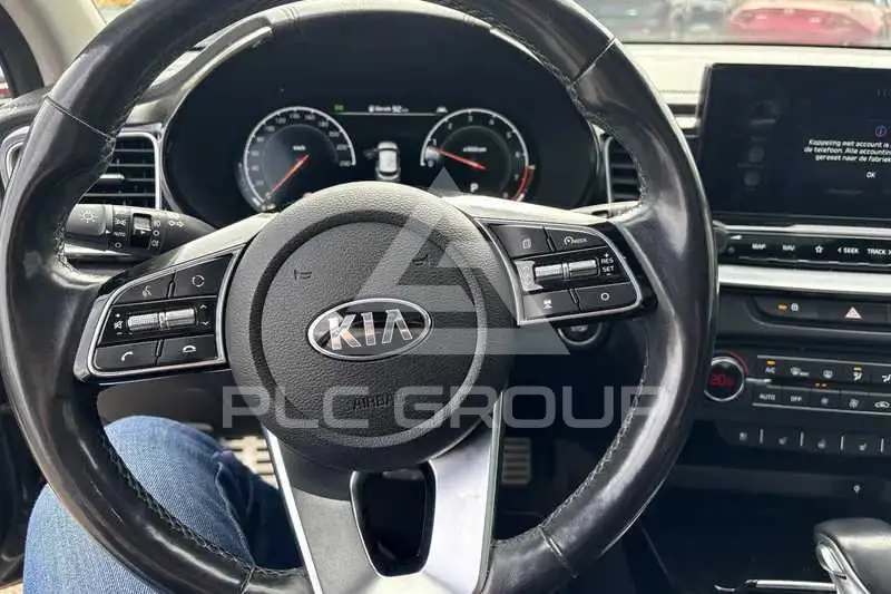 2020 KIA XCEED