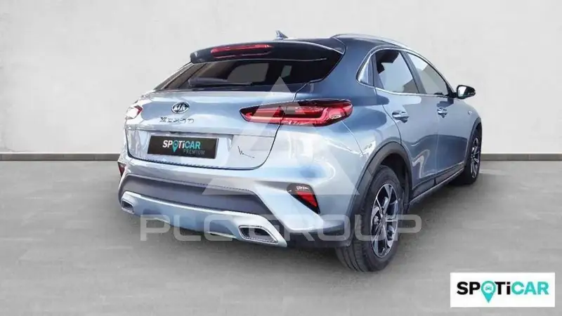 2020 KIA XCEED