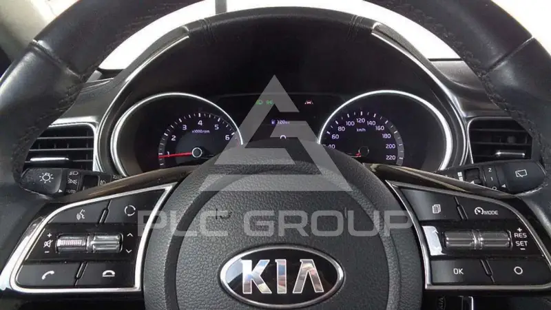 2020 KIA XCEED