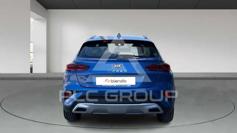2020 KIA XCEED