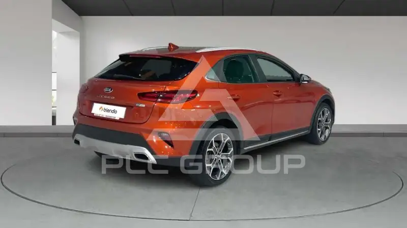 2020 KIA XCEED