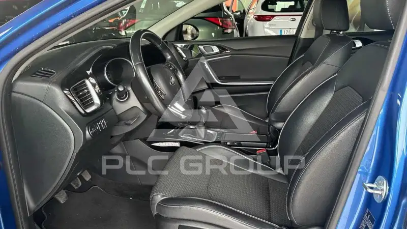 2020 KIA XCEED