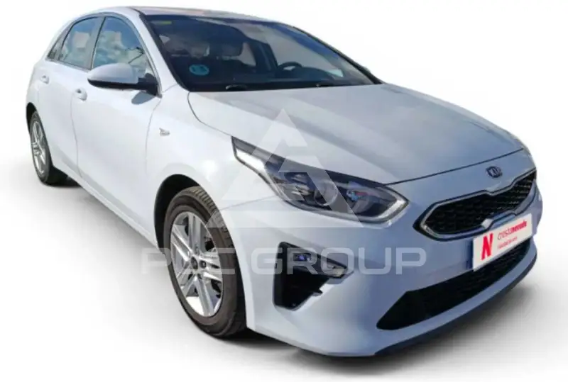 2020 KIA XCEED