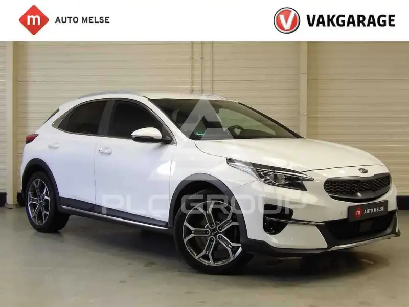 2020 KIA XCEED