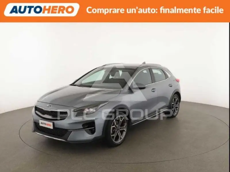 2020 KIA XCEED