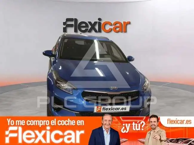 2020 KIA XCEED