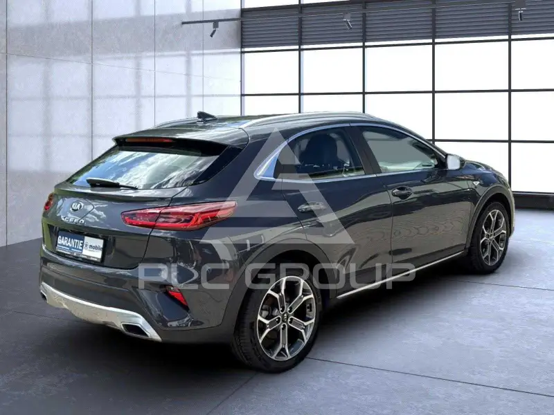 2020 KIA XCEED