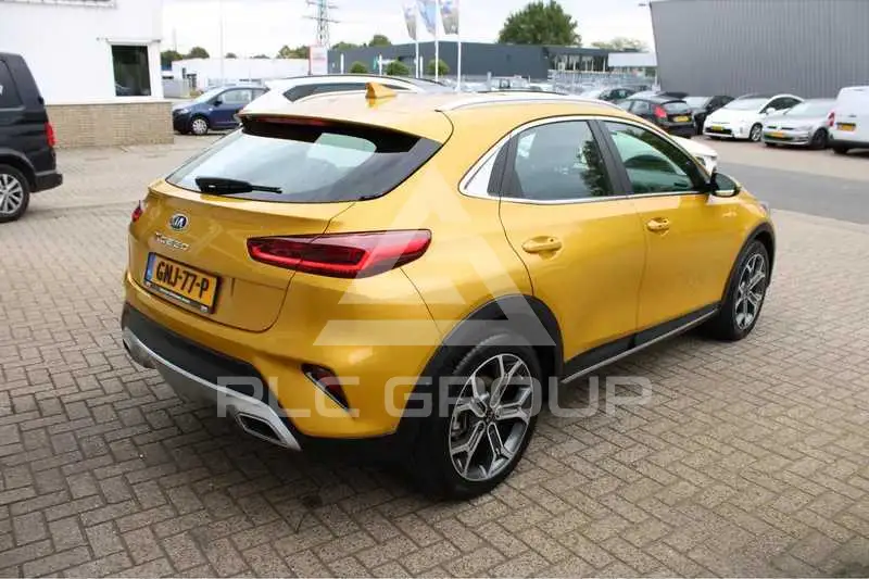 2020 KIA XCEED