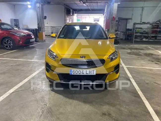2020 KIA XCEED
