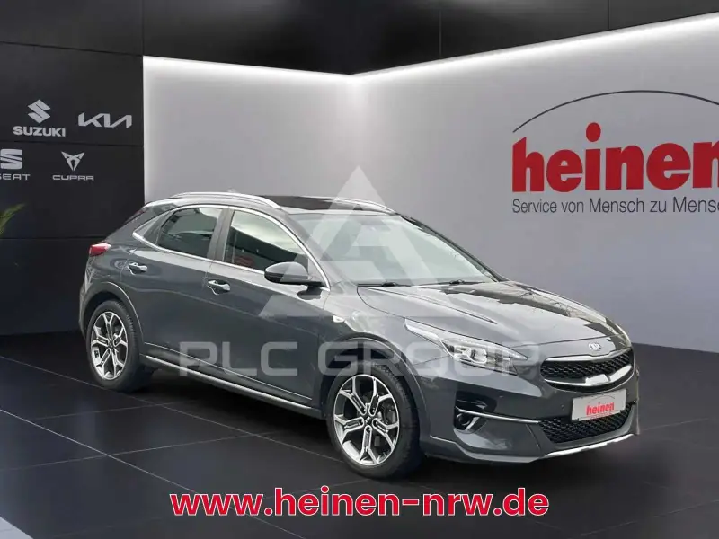 2020 KIA XCEED