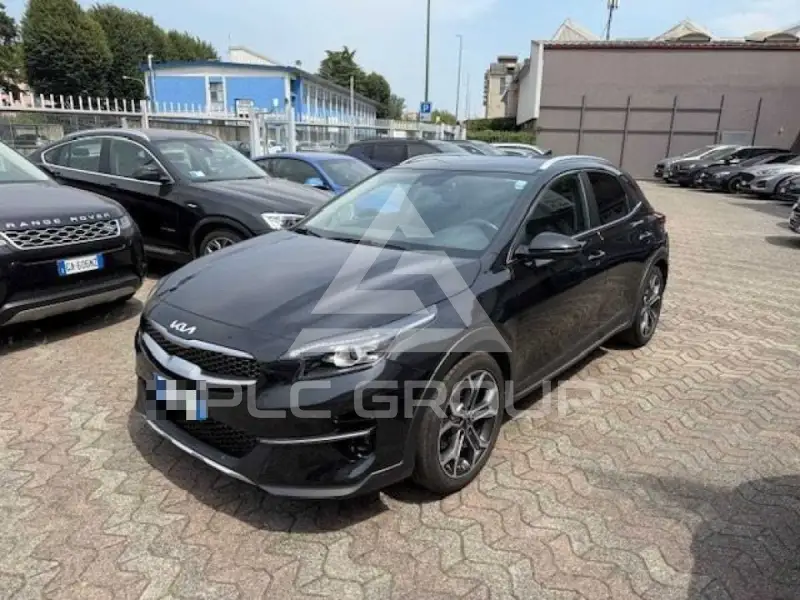 2020 KIA XCEED