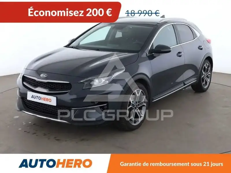 2020 KIA XCEED