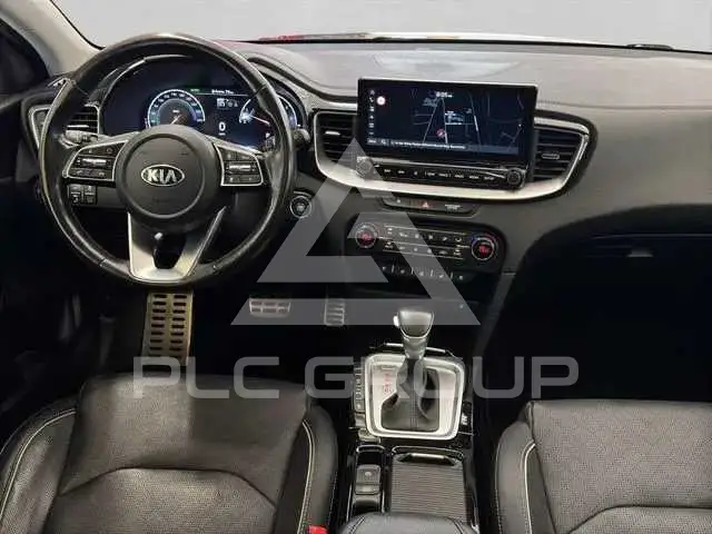 2020 KIA XCEED