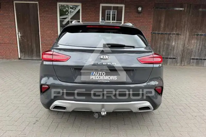 2020 KIA XCEED