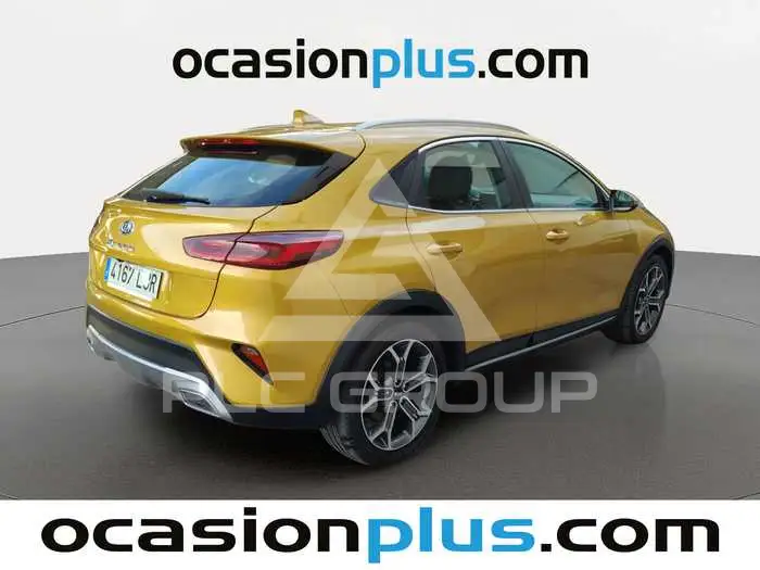 2020 KIA XCEED