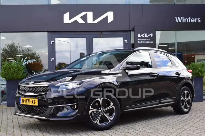 2020 KIA XCEED