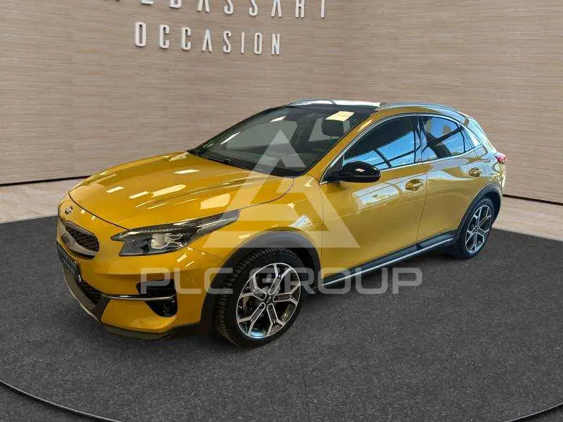 2020 KIA XCEED