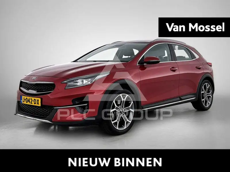 2020 KIA XCEED