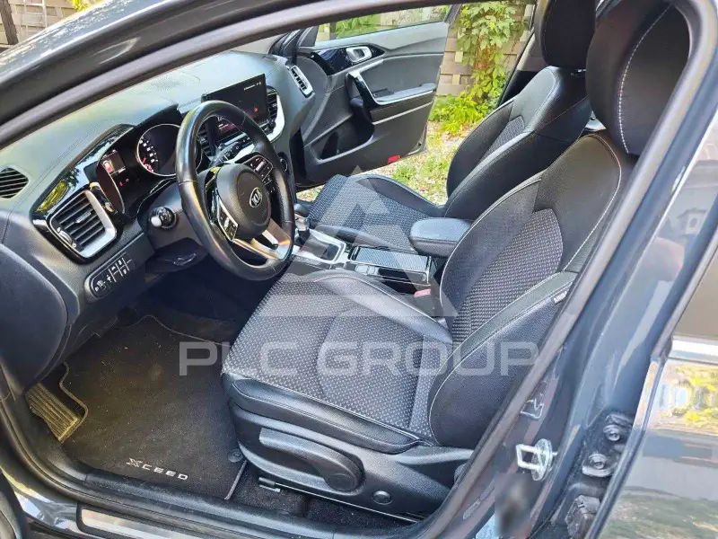 2020 KIA XCEED