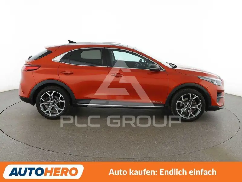2020 KIA XCEED