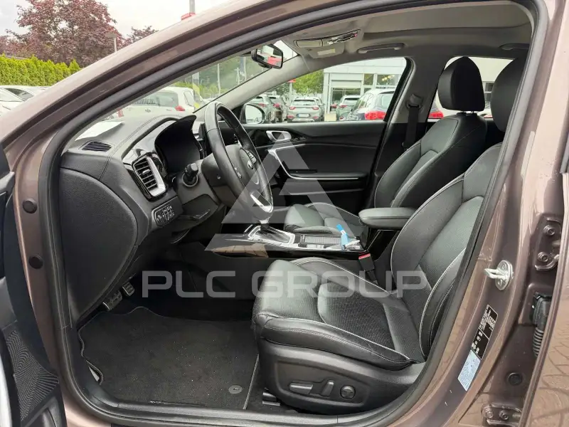 2020 KIA XCEED