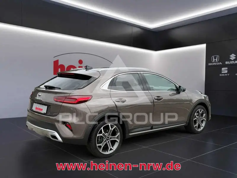 2020 KIA XCEED