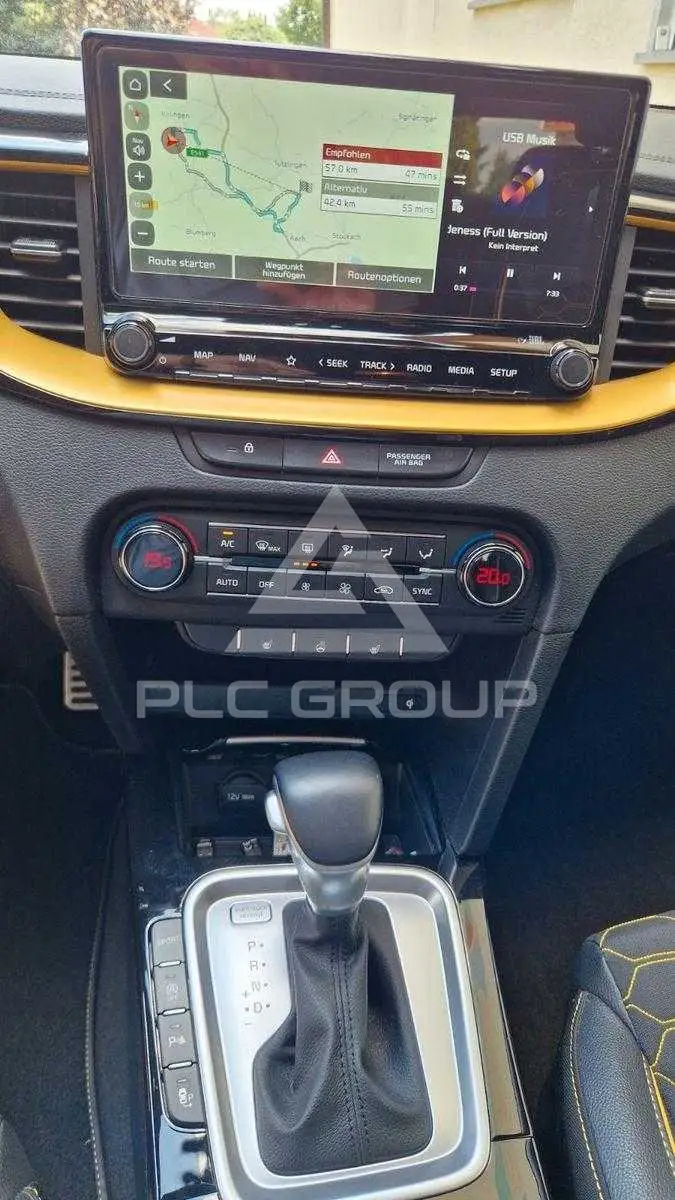 2020 KIA XCEED