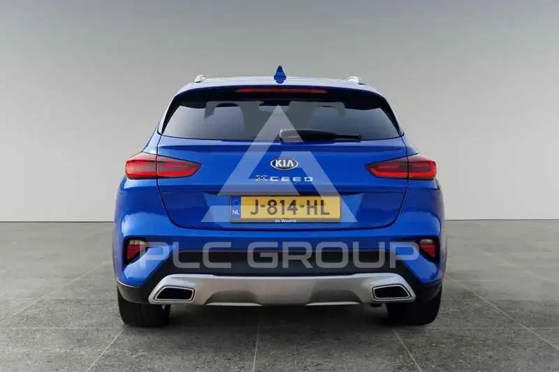 2020 KIA XCEED