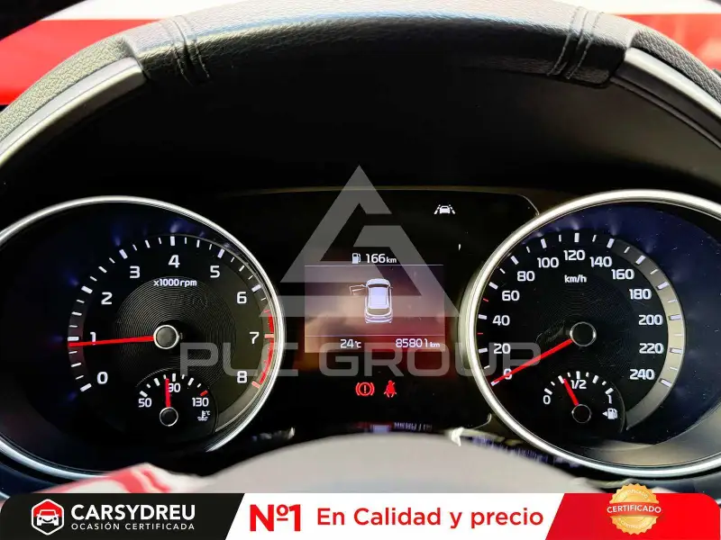 2020 KIA XCEED