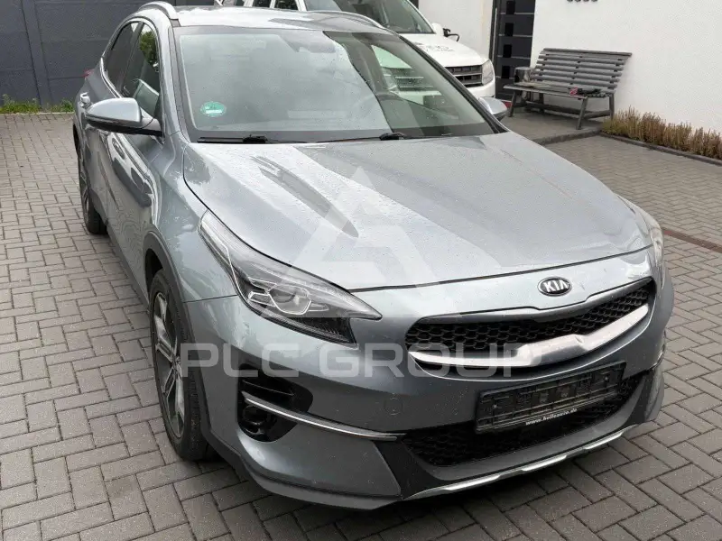 2020 KIA XCEED