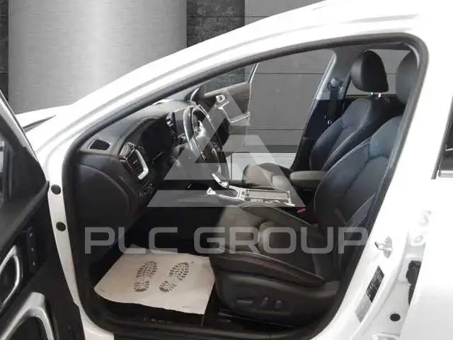 2020 KIA XCEED