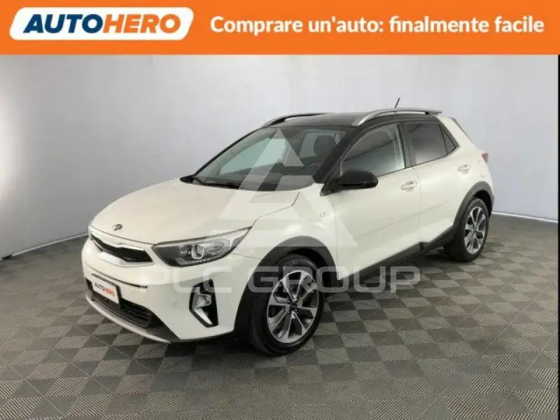2020 KIA Stonic
