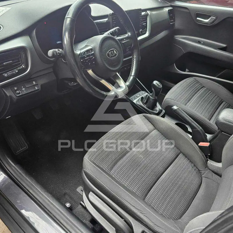 2020 KIA Stonic