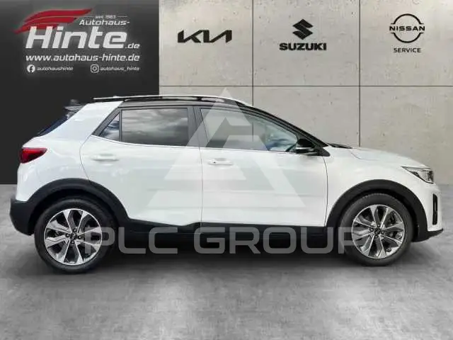 2020 KIA Stonic