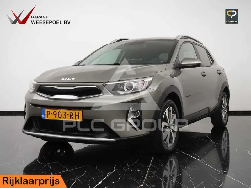 2020 KIA Stonic