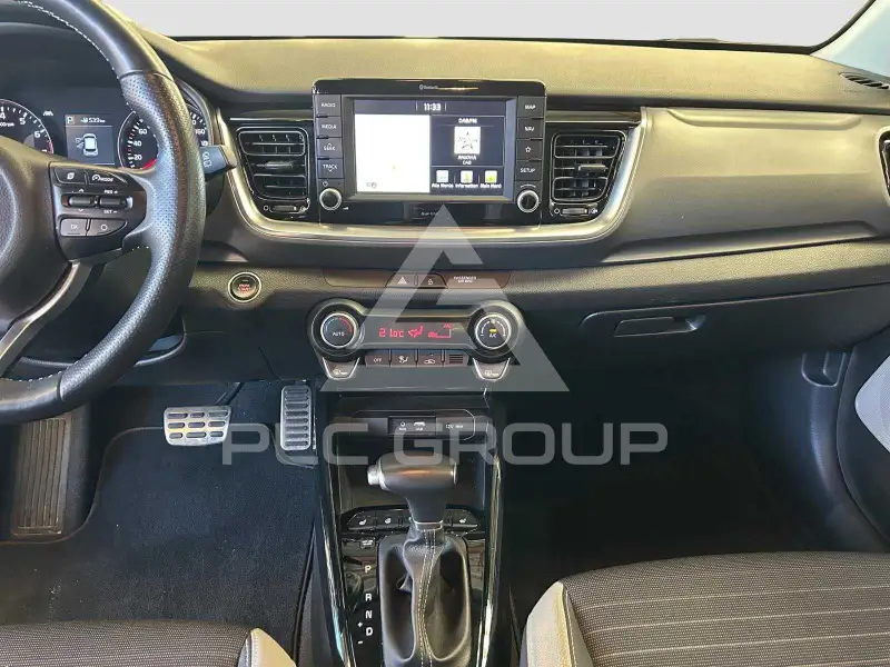 2020 KIA Stonic
