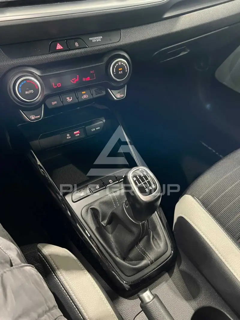 2020 KIA Stonic