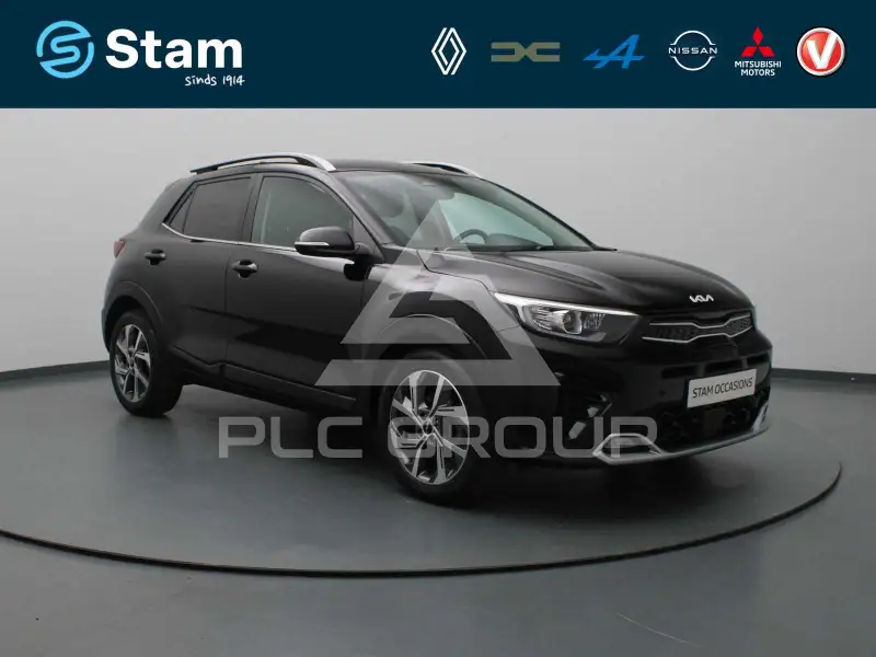 2020 KIA Stonic