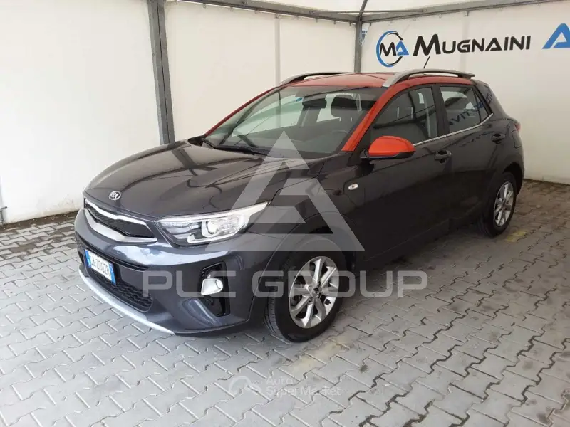 2020 KIA Stonic