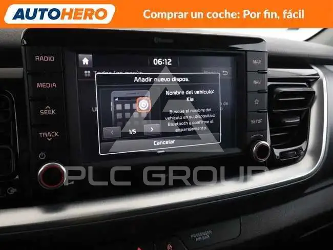2020 KIA Stonic