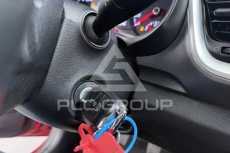 2020 KIA Stonic