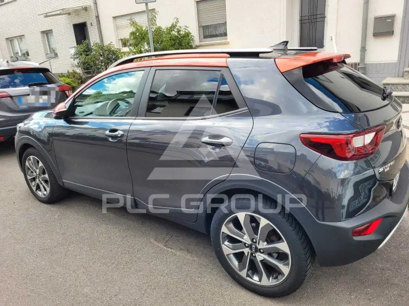 2020 KIA Stonic