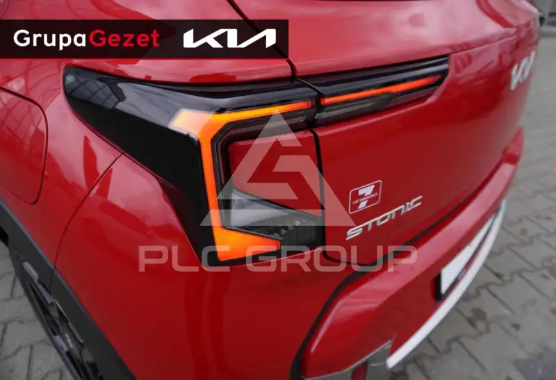 2020 KIA Stonic