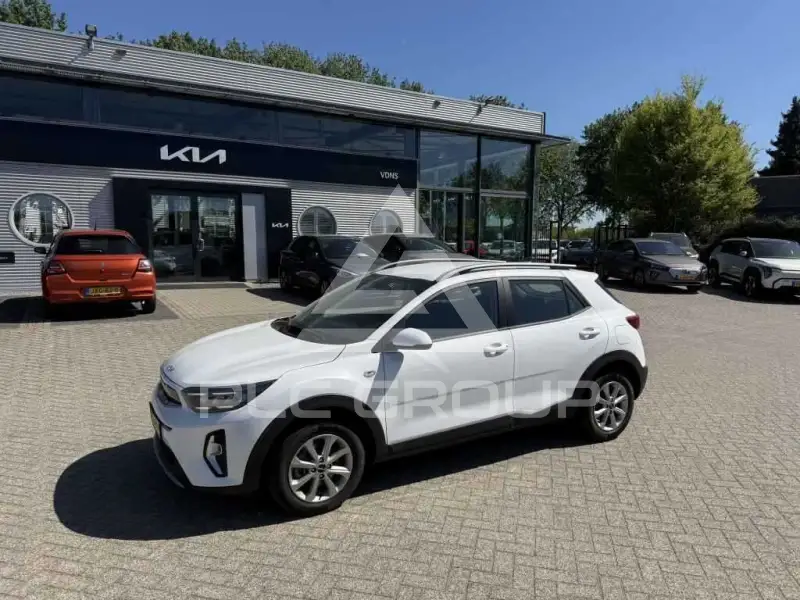 2020 KIA Stonic
